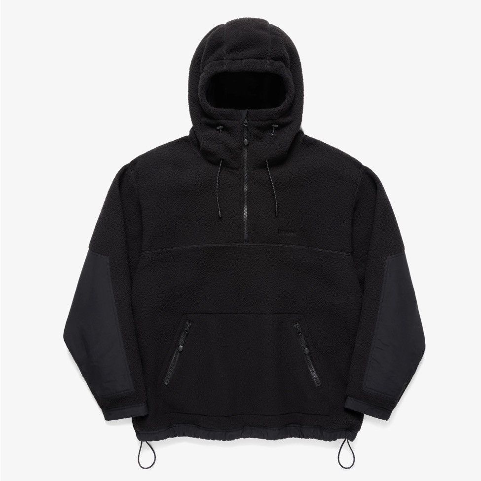 Jjjjound JJJJound City Camper Top - Black Mens Size Large | Grailed