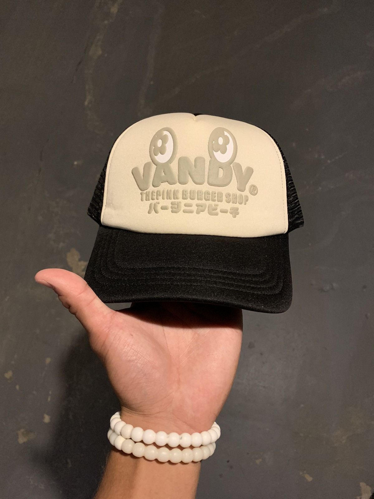 Vandy the Pink - Trucker cap