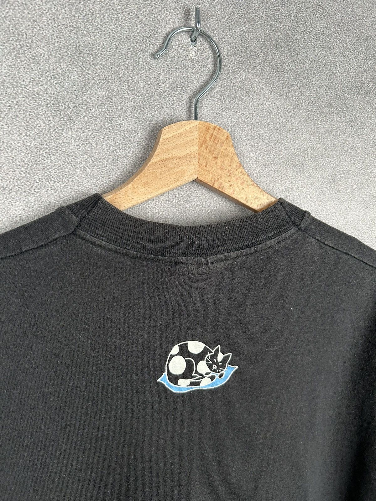 Vintage Vintage Cats Graphic Tee Animal 90s Size US M / EU 48-50 / 2 - 5 Thumbnail