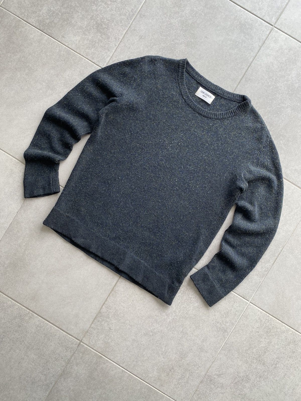 Our Legacy - Woman - Multicolor - Sweater