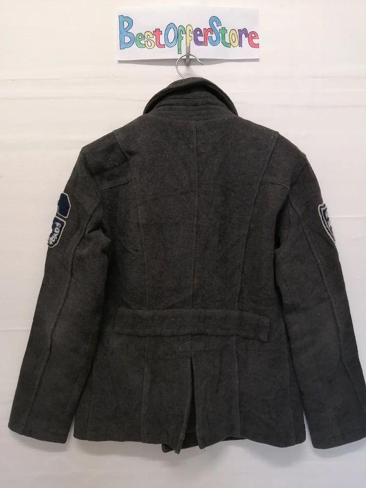 Japanese Brand KRIFF MAYER Japan Wool Jacket - Size M Size US M / EU 48-50 / 2 - 9 Thumbnail