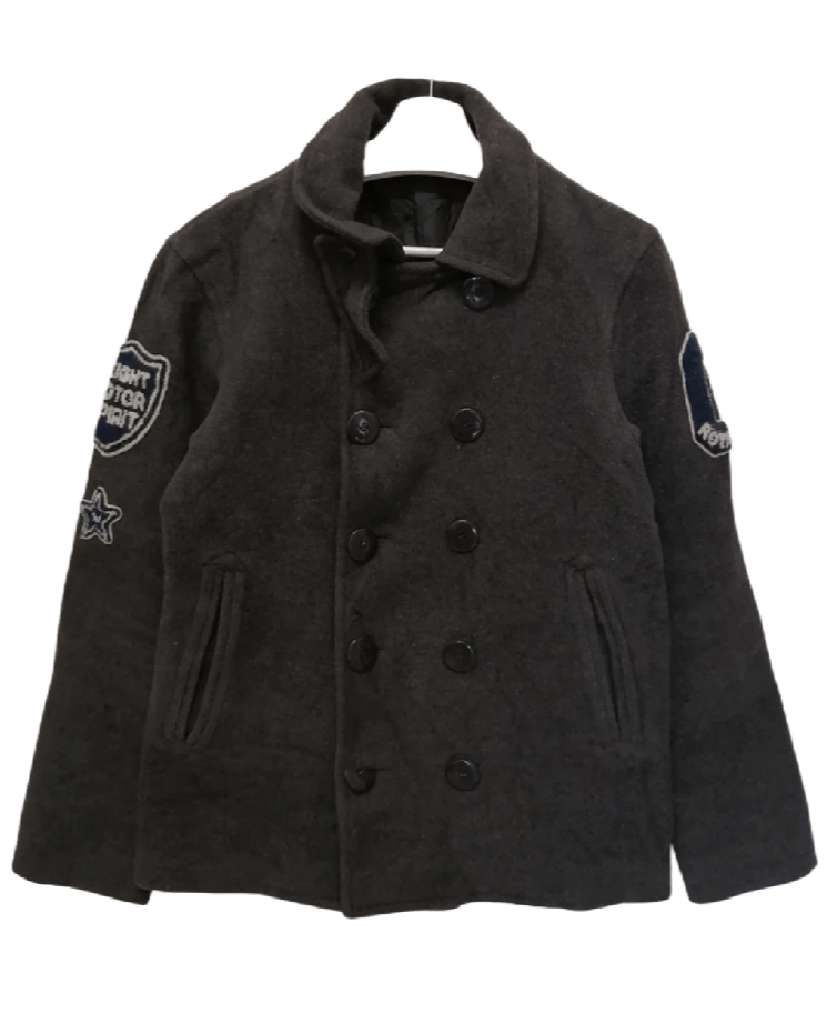 KRIFF MAYER Japan Wool Jacket - Size M