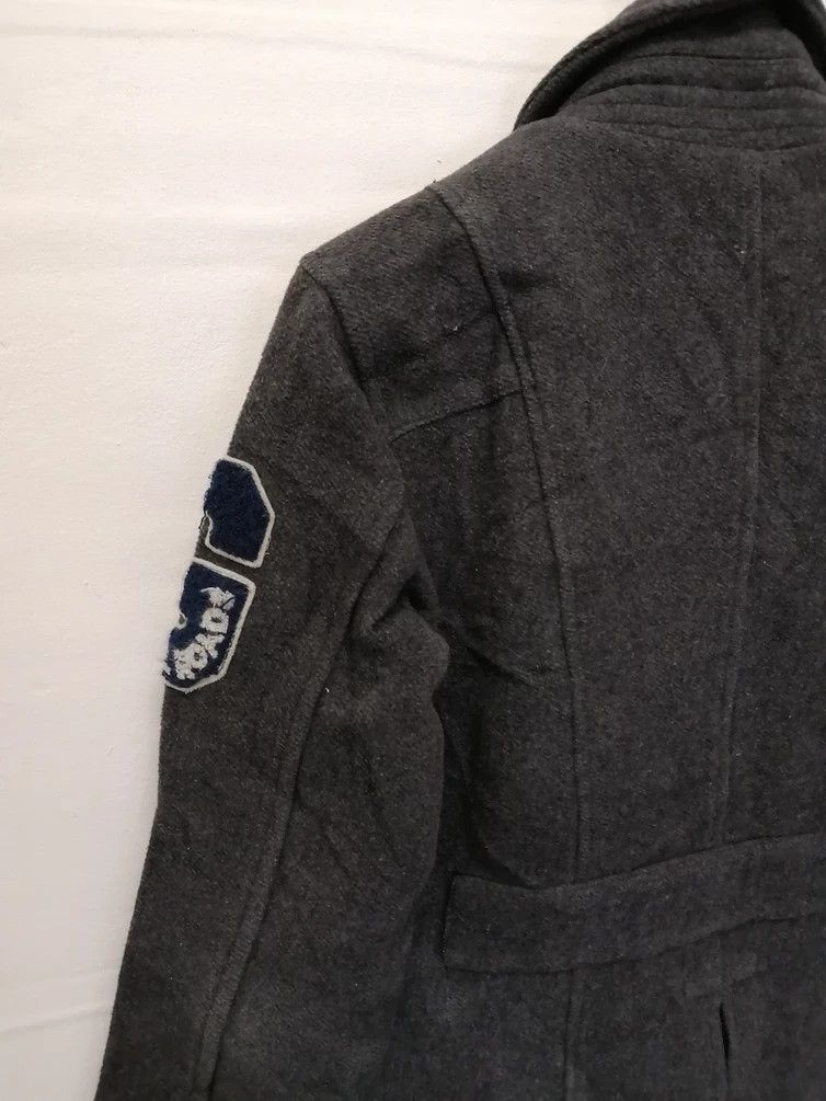 Japanese Brand KRIFF MAYER Japan Wool Jacket - Size M Size US M / EU 48-50 / 2 - 10 Thumbnail