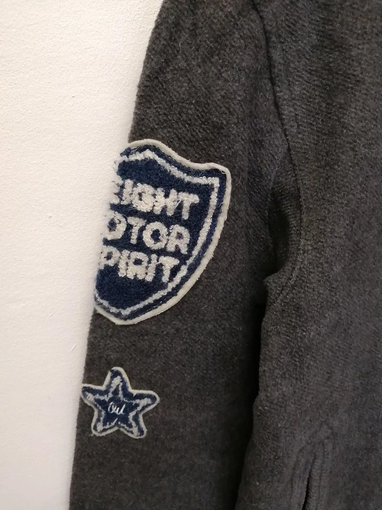 Japanese Brand KRIFF MAYER Japan Wool Jacket - Size M Size US M / EU 48-50 / 2 - 4 Thumbnail