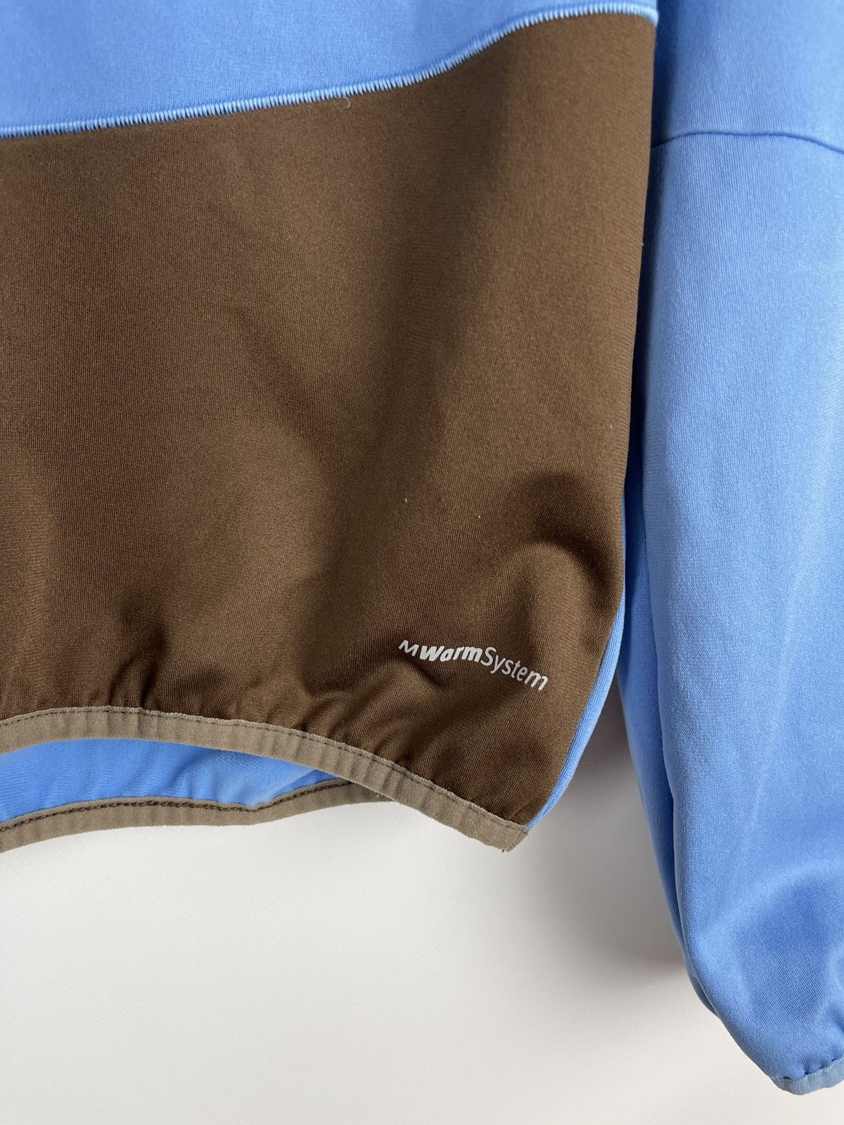 Macron Macron vintage Lazio SS training long sleeve warm jersey Size US M / EU 48-50 / 2 - 4 Thumbnail