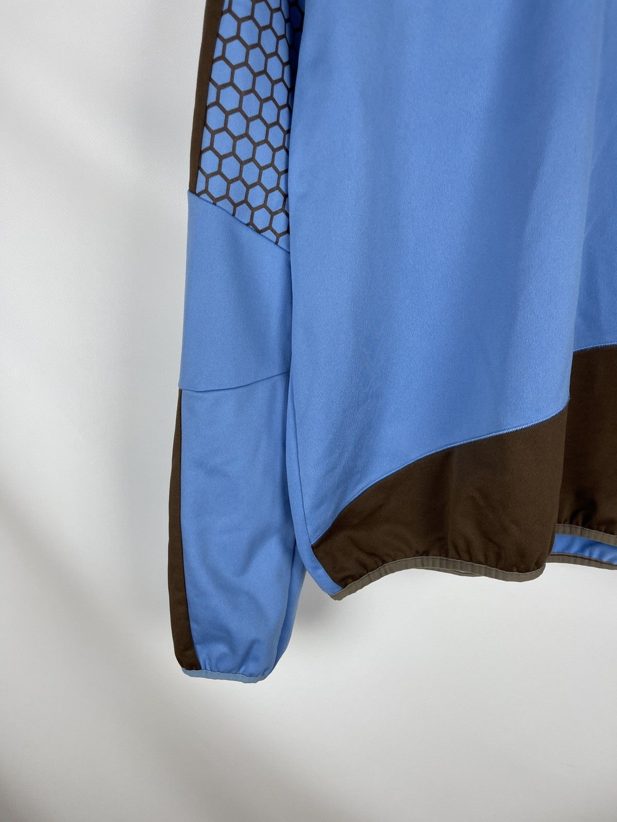 Macron Macron vintage Lazio SS training long sleeve warm jersey Size US M / EU 48-50 / 2 - 3 Thumbnail