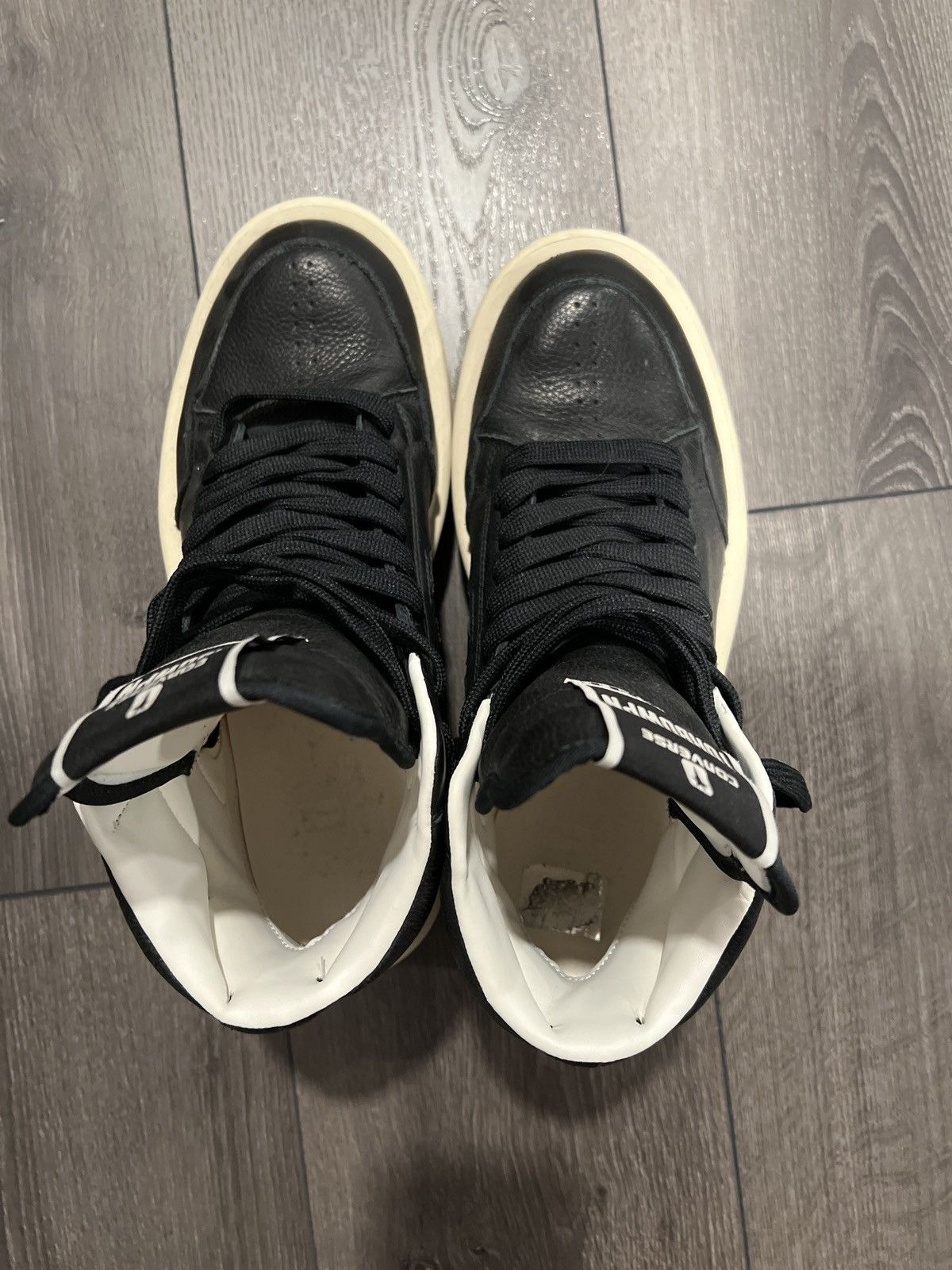 Converse Rick Owens Converse TURBOWPN Size US 9.5 / EU 42-43 - 6 Thumbnail