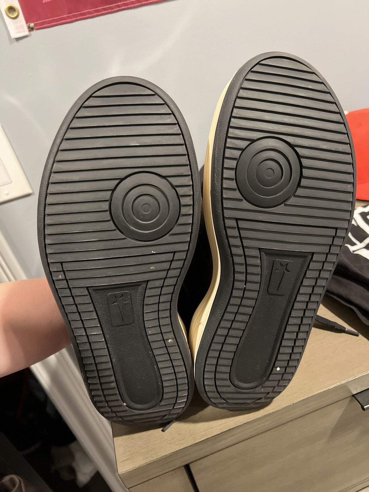Converse Rick Owens Converse TURBOWPN Size US 9.5 / EU 42-43 - 7 Thumbnail