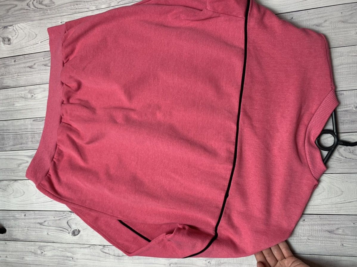Vintage Vintage Nike Oregon sweatshirt pink rare size M Size US M / EU 48-50 / 2 - 6 Thumbnail