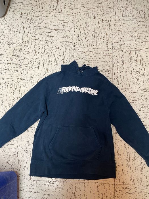 Fucking Awesome Fucking Awesome Stamp Hoodie | Grailed