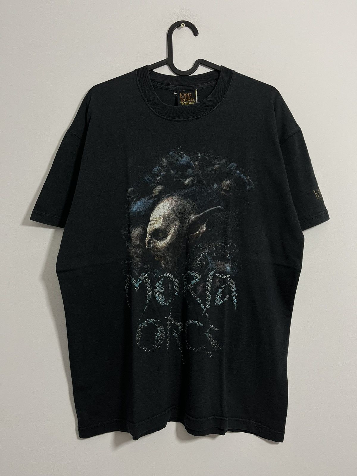 Movie × The Game × Vintage Moria Orcs 00s Vintage RARE Lord Of The 