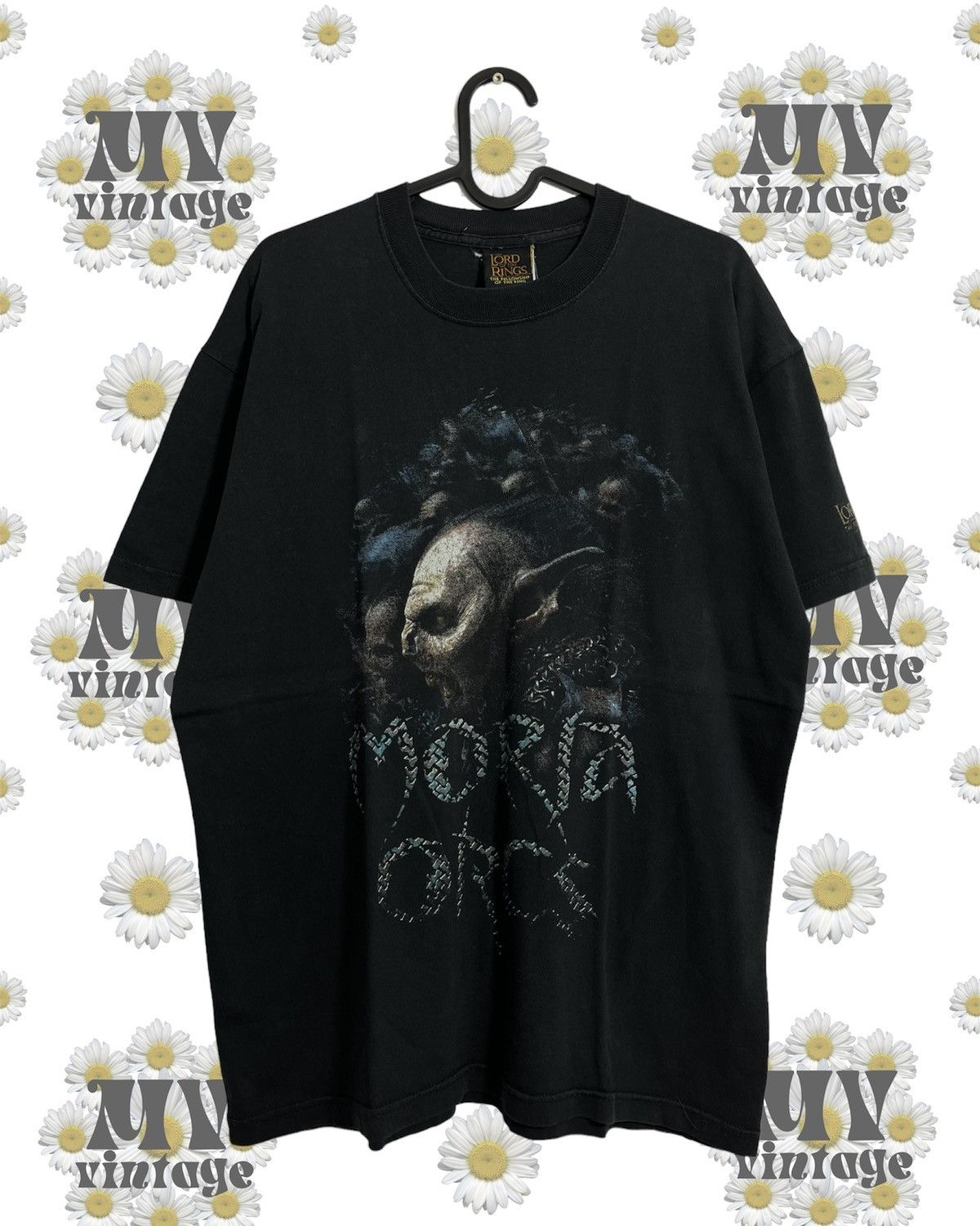 Movie × The Game × Vintage Moria Orcs 00s Vintage RARE Lord Of The 