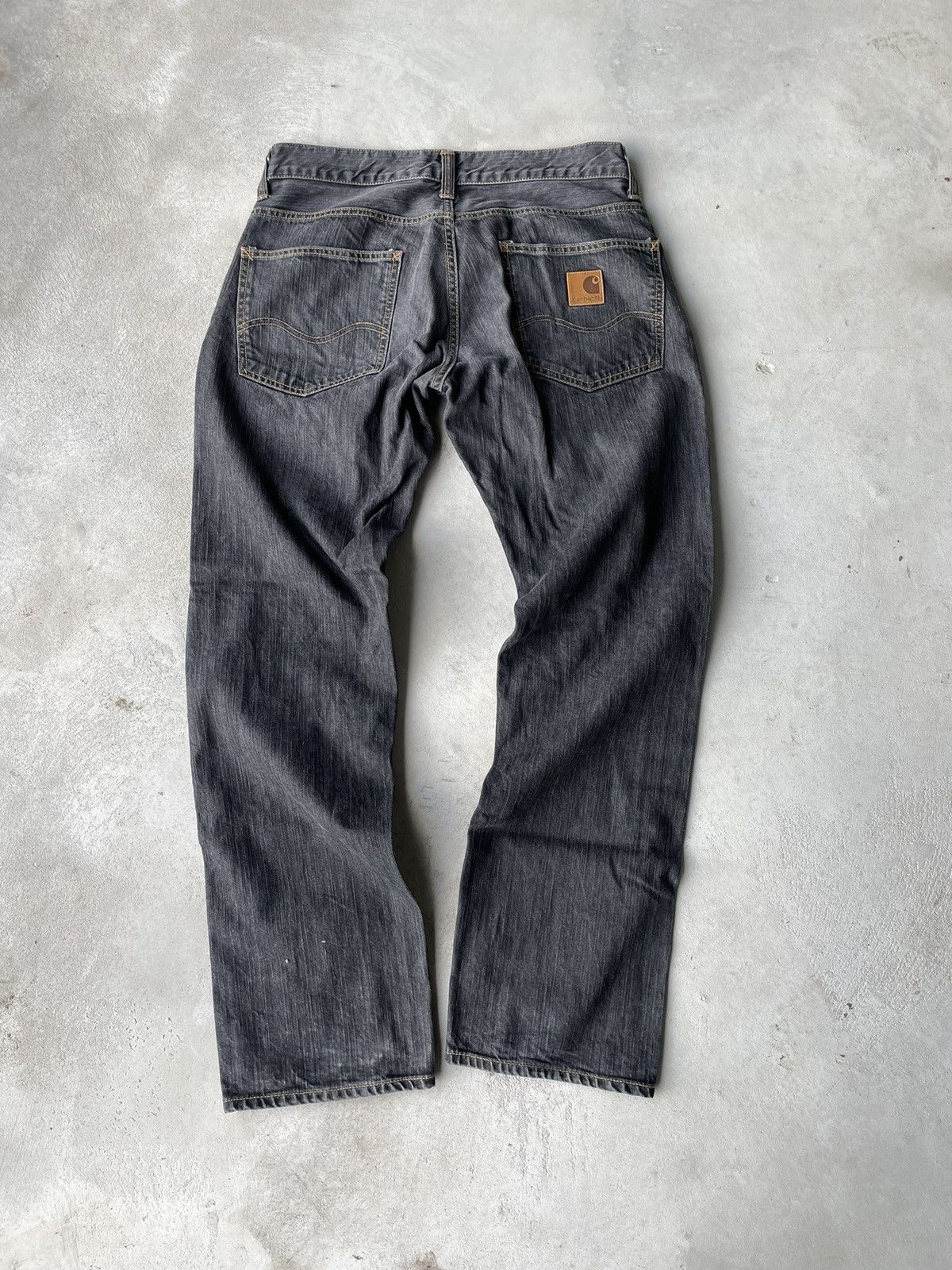 Carhartt × Carhartt Wip × Vintage Carhartt Bronco Pants Size US 33 - 2 Thumbnail