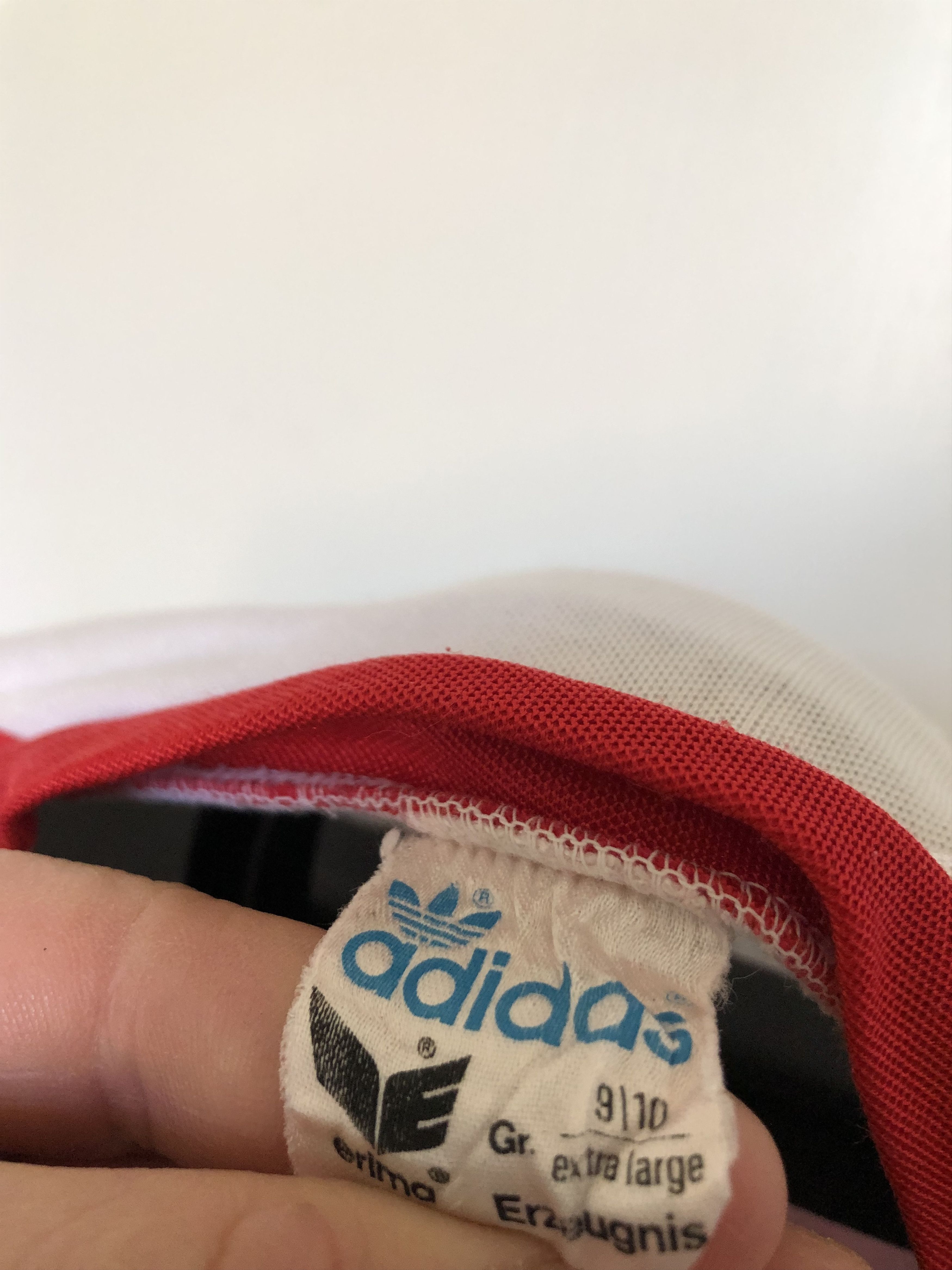 Adidas Austria Adidas Vintage Football jersey 1978 Size US L / EU 52-54 / 3 - 7 Thumbnail
