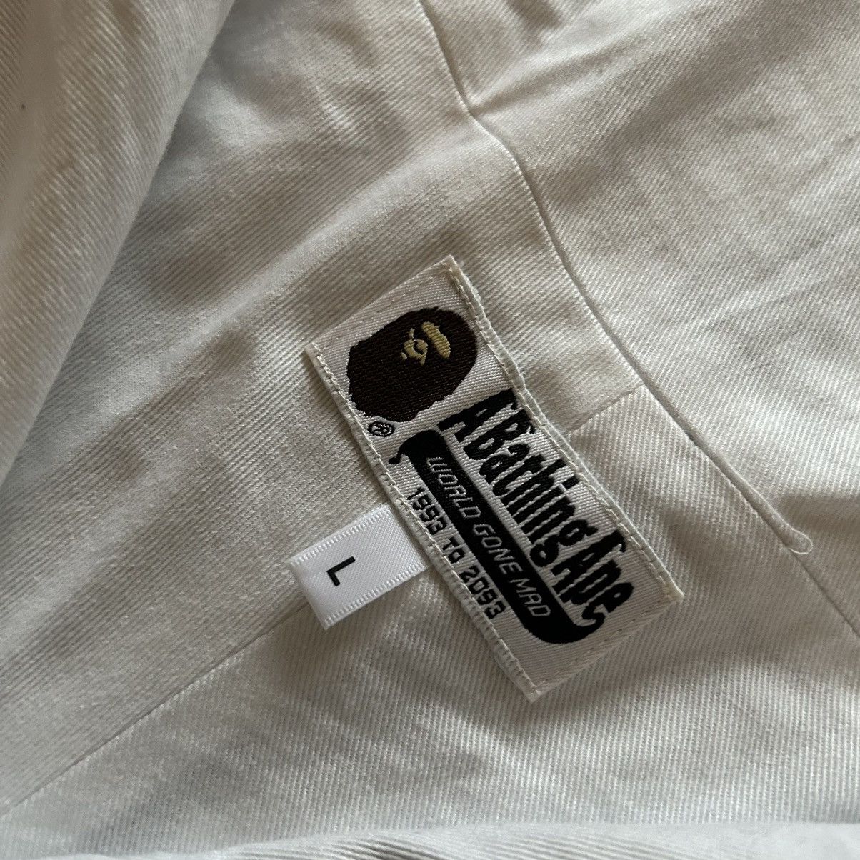 Bape SPRiNG SUMMER 2019 forest camo nylon adjustable overalls Size US 32 / EU 48 - 14 Thumbnail