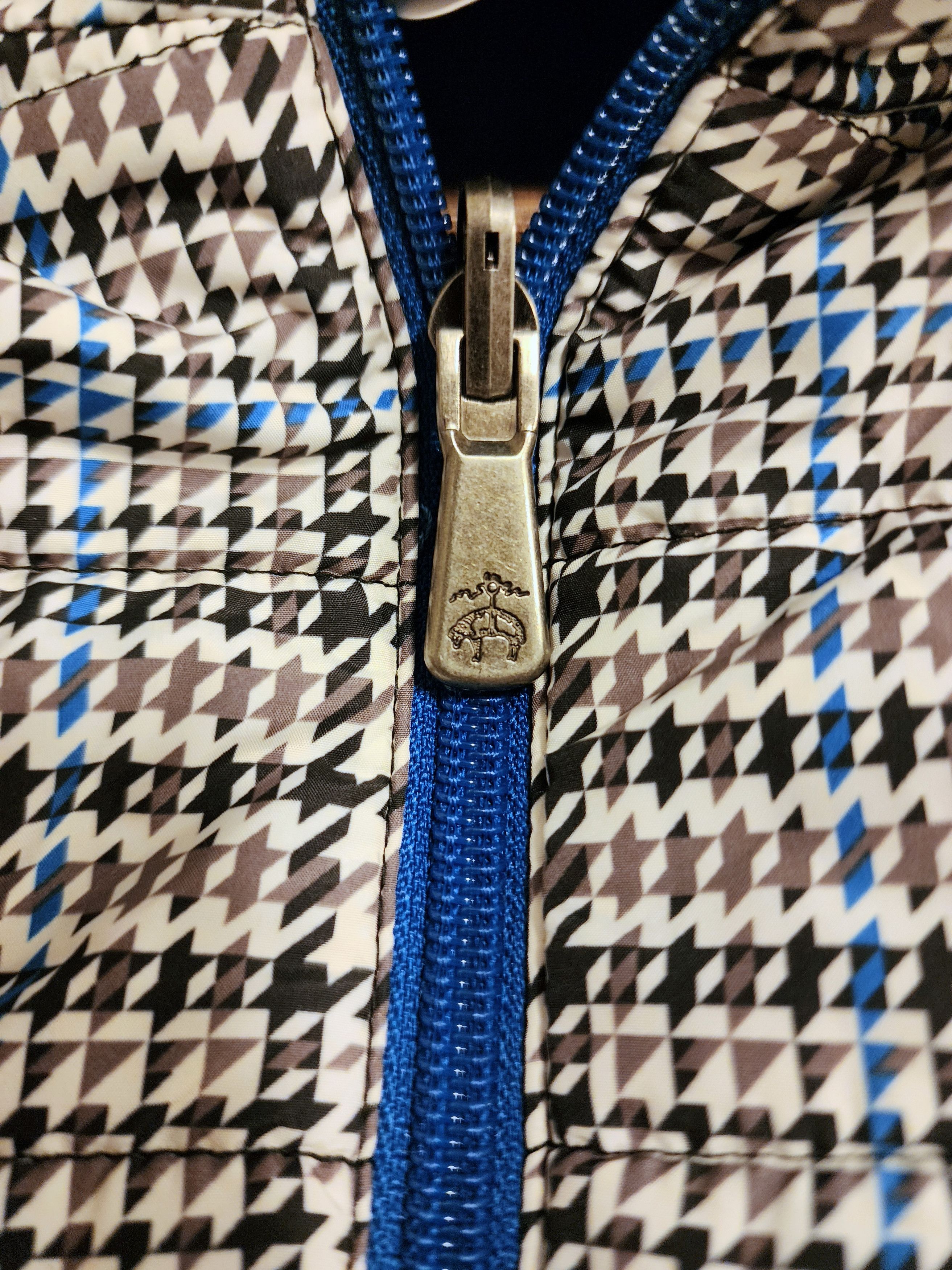 Brooks Brothers REVERSIBLE POW QUILTED PUFFER JACKET Size US L / EU 52-54 / 3 - 2 Thumbnail