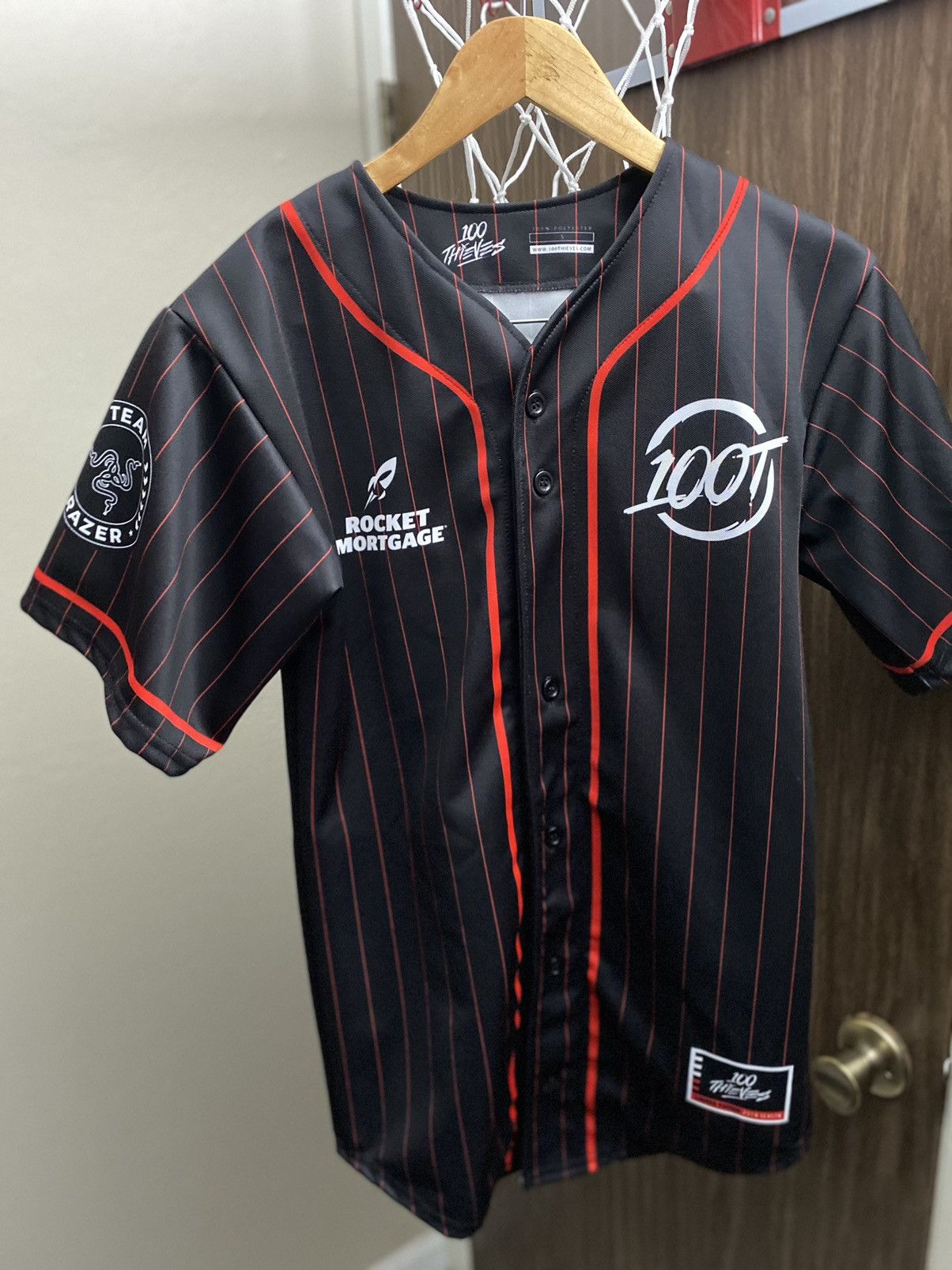 100t best sale baseball jersey