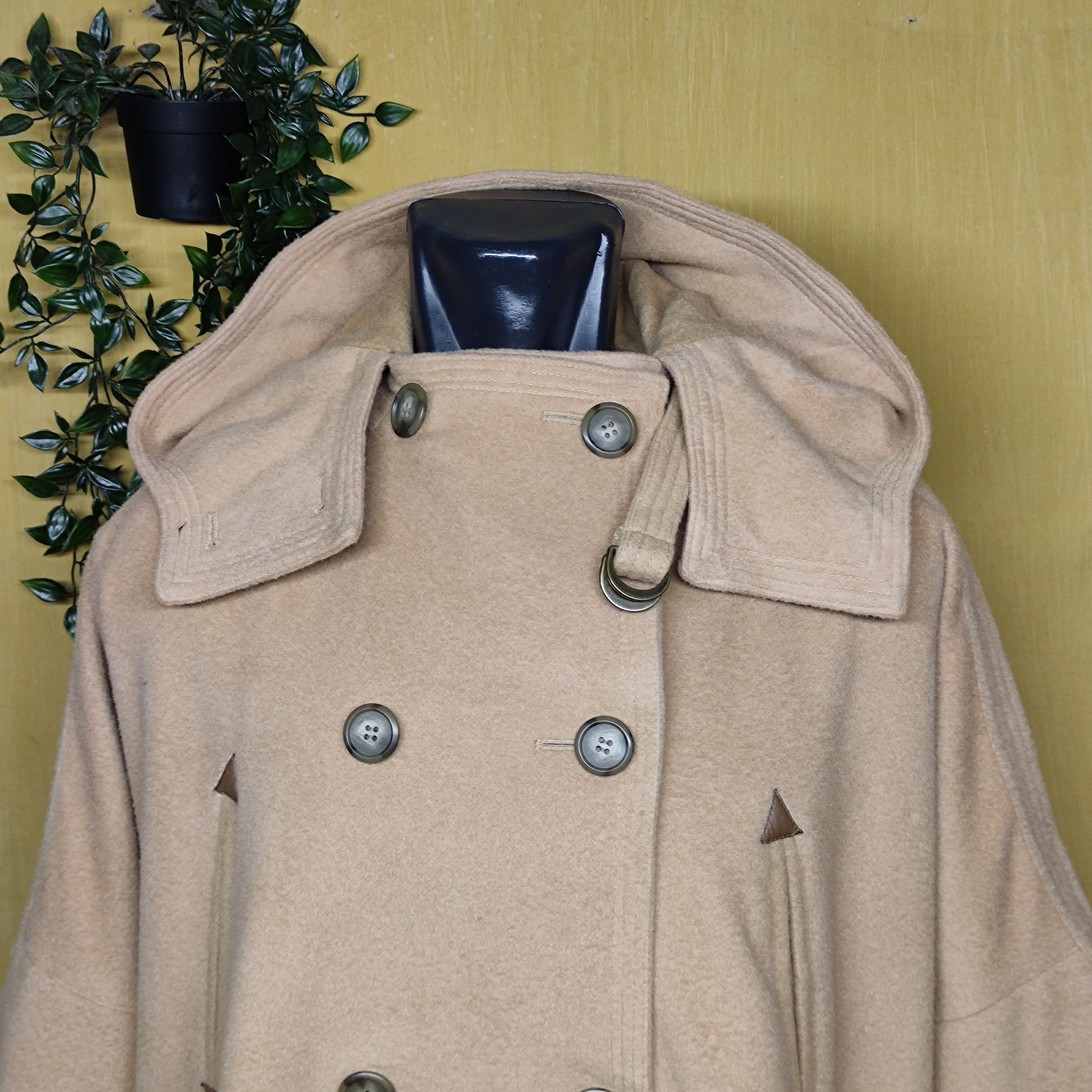 Tsumori Chisato ISSEY MIYAKE Tsumori Chisato hooded jacket Size US XXL / EU 58 / 5 - 7 Thumbnail
