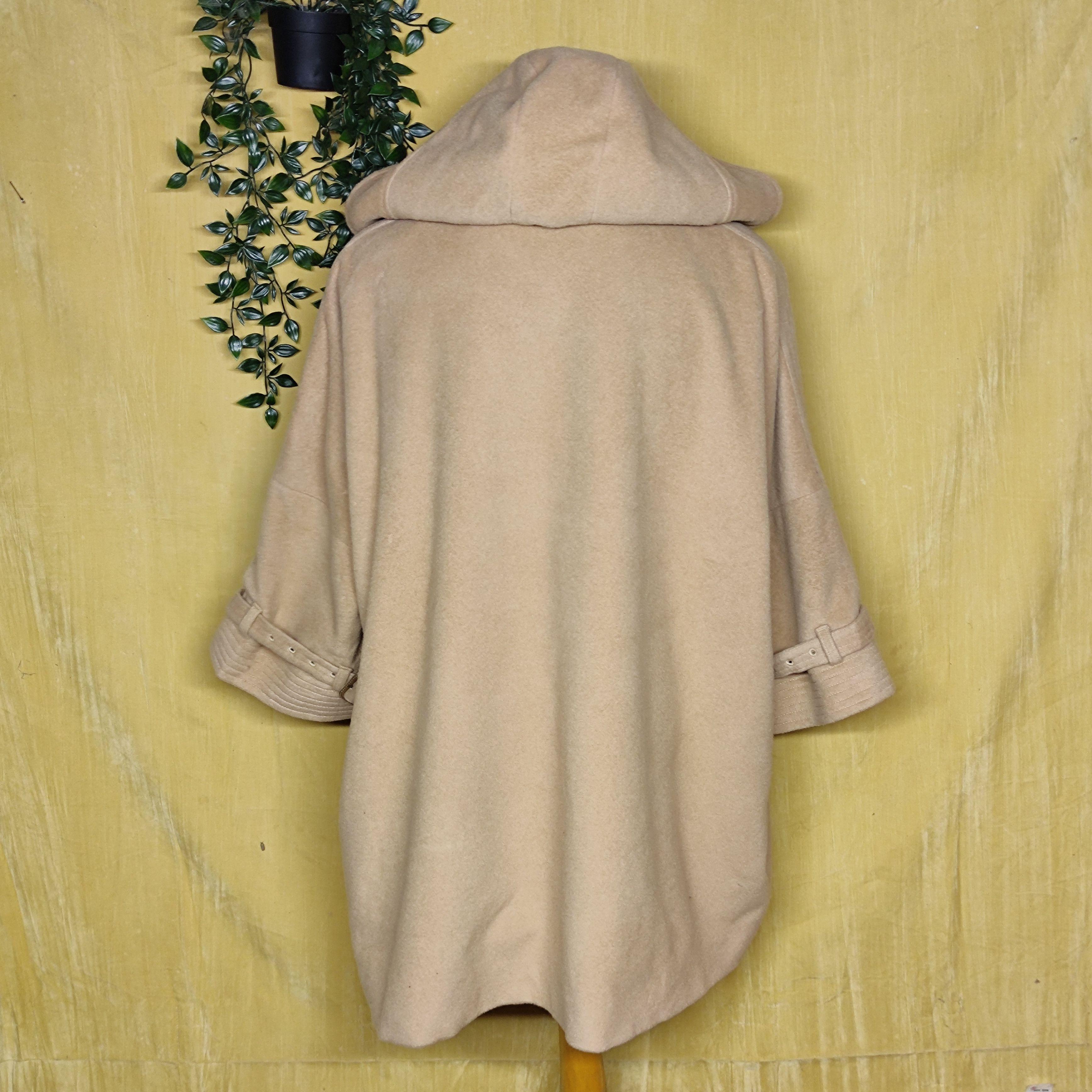 Tsumori Chisato ISSEY MIYAKE Tsumori Chisato hooded jacket Size US XXL / EU 58 / 5 - 2 Thumbnail