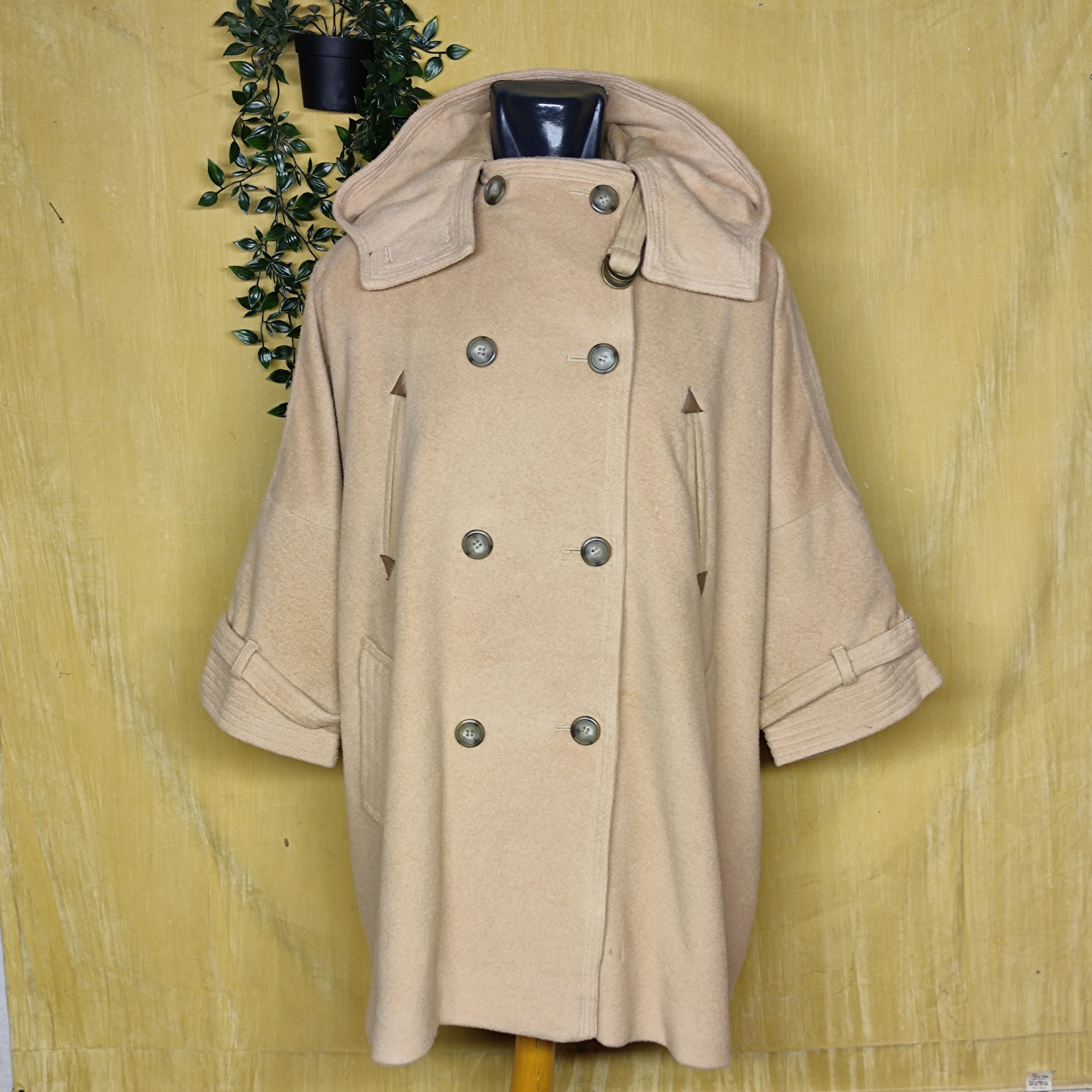 Tsumori Chisato ISSEY MIYAKE Tsumori Chisato hooded jacket Size US XXL / EU 58 / 5 - 1 Thumbnail
