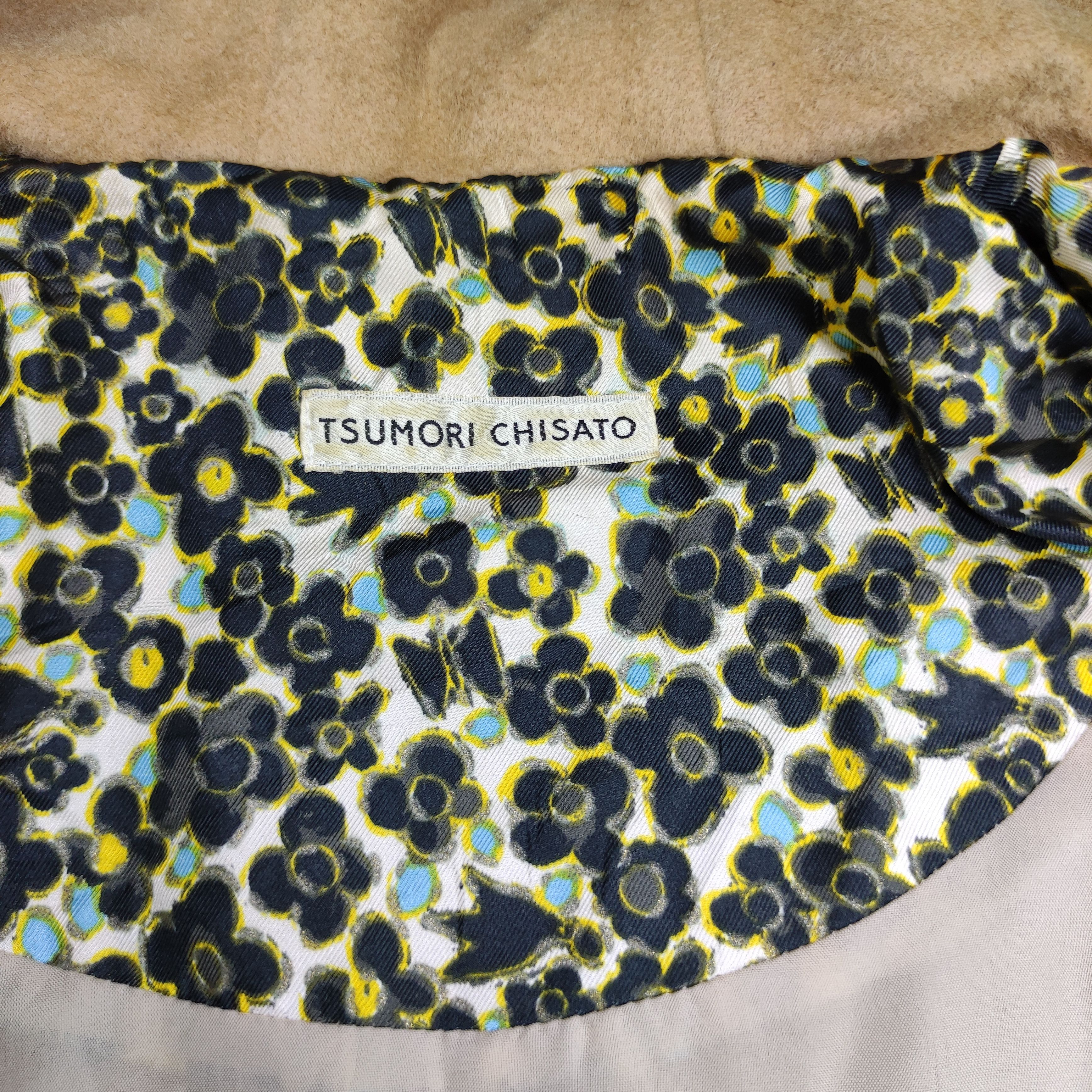 Tsumori Chisato ISSEY MIYAKE Tsumori Chisato hooded jacket Size US XXL / EU 58 / 5 - 10 Thumbnail