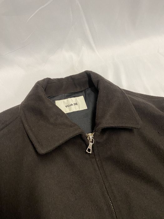Vuja Shirt Blanc De Blanc
