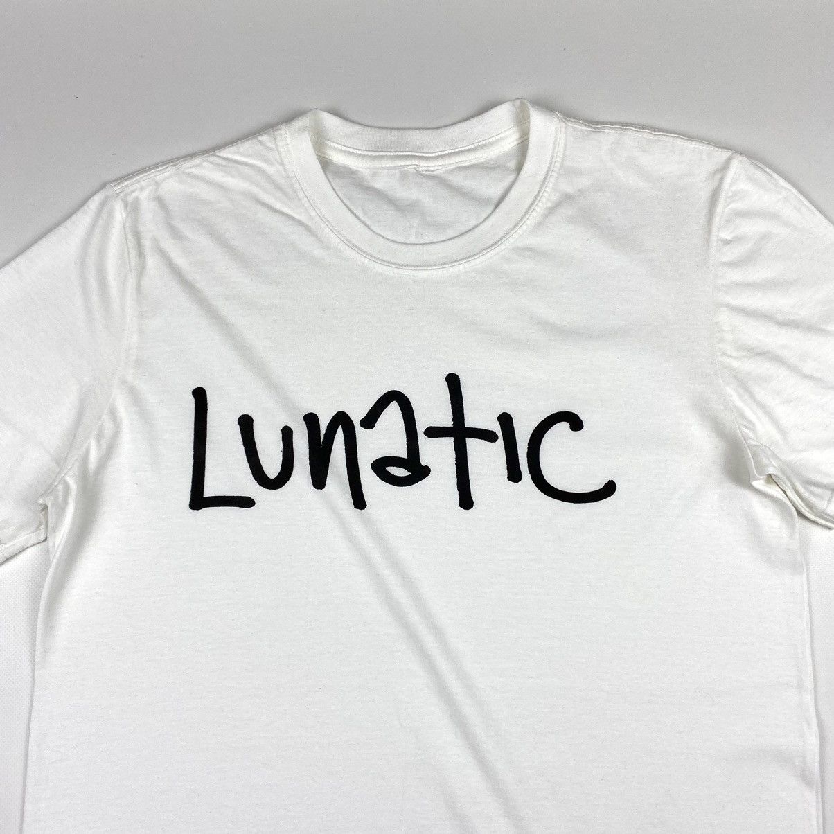 Band Tees Vintage Lunatic Movie Band T Shirt Size US M / EU 48-50 / 2 - 2 Thumbnail