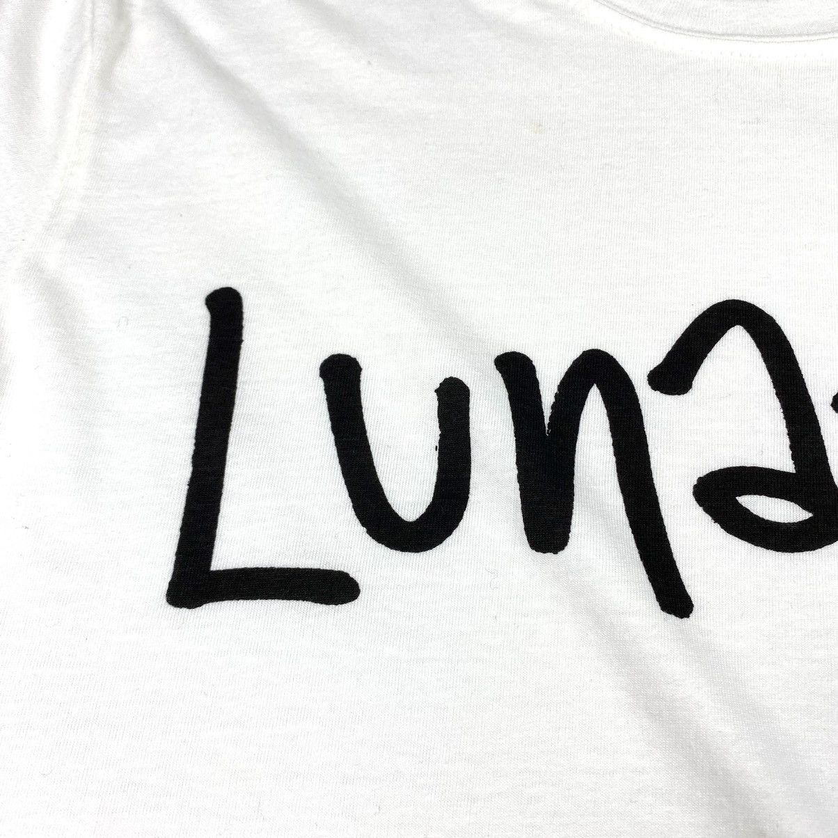 Band Tees Vintage Lunatic Movie Band T Shirt Size US M / EU 48-50 / 2 - 3 Thumbnail