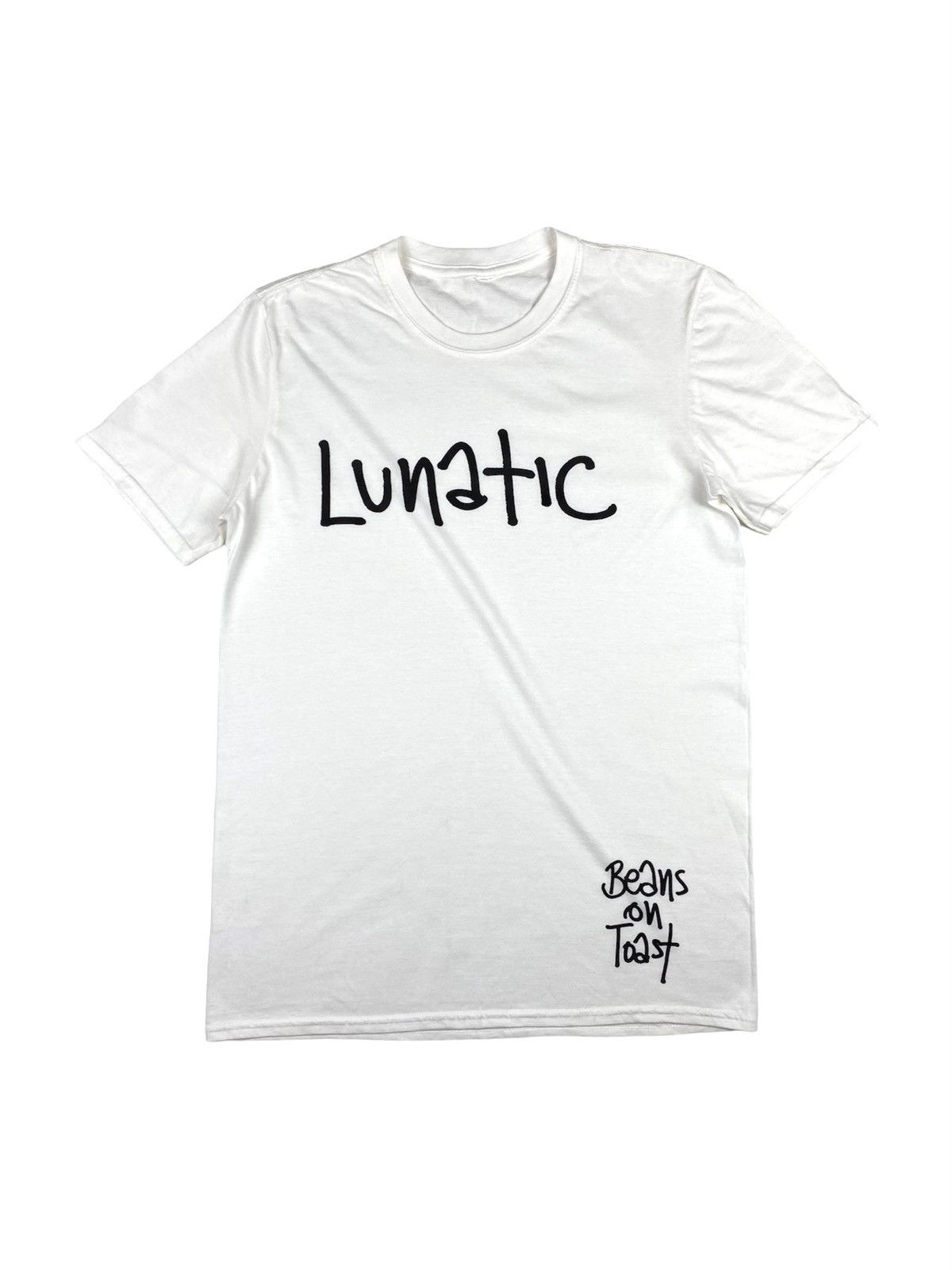 Band Tees Vintage Lunatic Movie Band T Shirt Size US M / EU 48-50 / 2 - 1 Thumbnail
