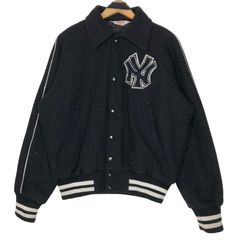 City of New York Varsity Jacket - ShopperBoard