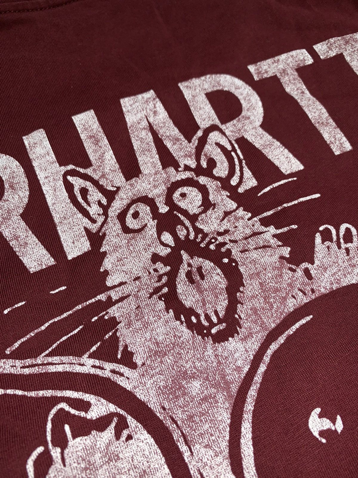Carhartt × Carhartt Wip Carhartt WIP S vintage tee T-shirt rat 🐀 big mouse 🐭 Size US S / EU 44-46 / 1 - 15 Thumbnail