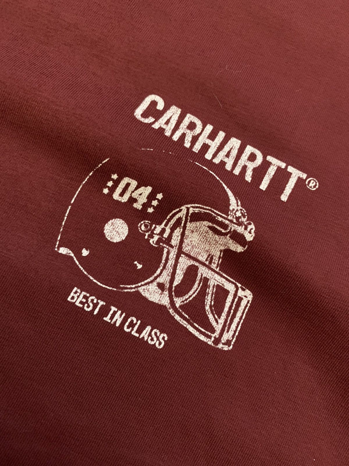 Carhartt × Carhartt Wip Carhartt WIP S vintage tee T-shirt rat 🐀 big mouse 🐭 Size US S / EU 44-46 / 1 - 9 Thumbnail