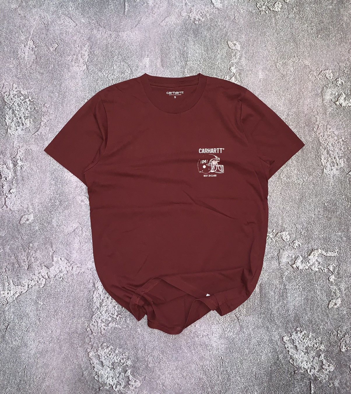 Carhartt × Carhartt Wip Carhartt WIP S vintage tee T-shirt rat 🐀 big mouse 🐭 Size US S / EU 44-46 / 1 - 7 Thumbnail