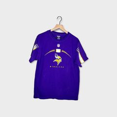 Vintage 80s MINNESOTA VIKINGS NFL Champion T-Shirt L – XL3 VINTAGE CLOTHING