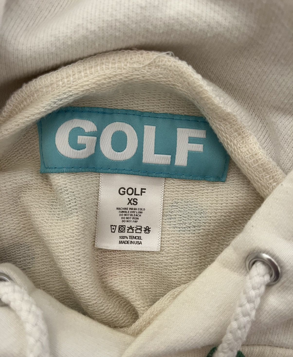 Golf Wang Golf Wang Polka Dot Hoodie Size US XS / EU 42 / 0 - 5 Thumbnail