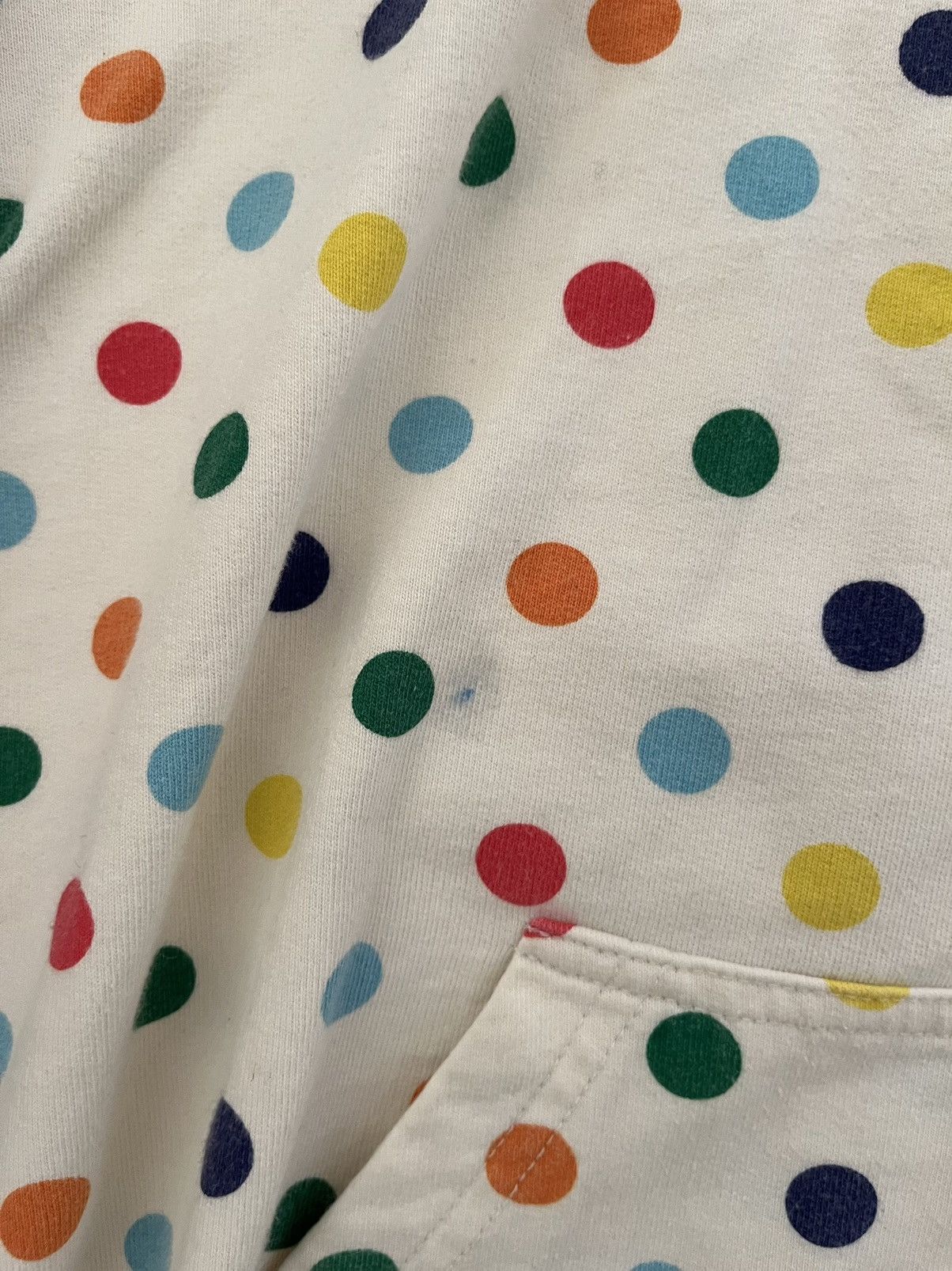 Golf Wang Golf Wang Polka Dot Hoodie Size US XS / EU 42 / 0 - 3 Thumbnail