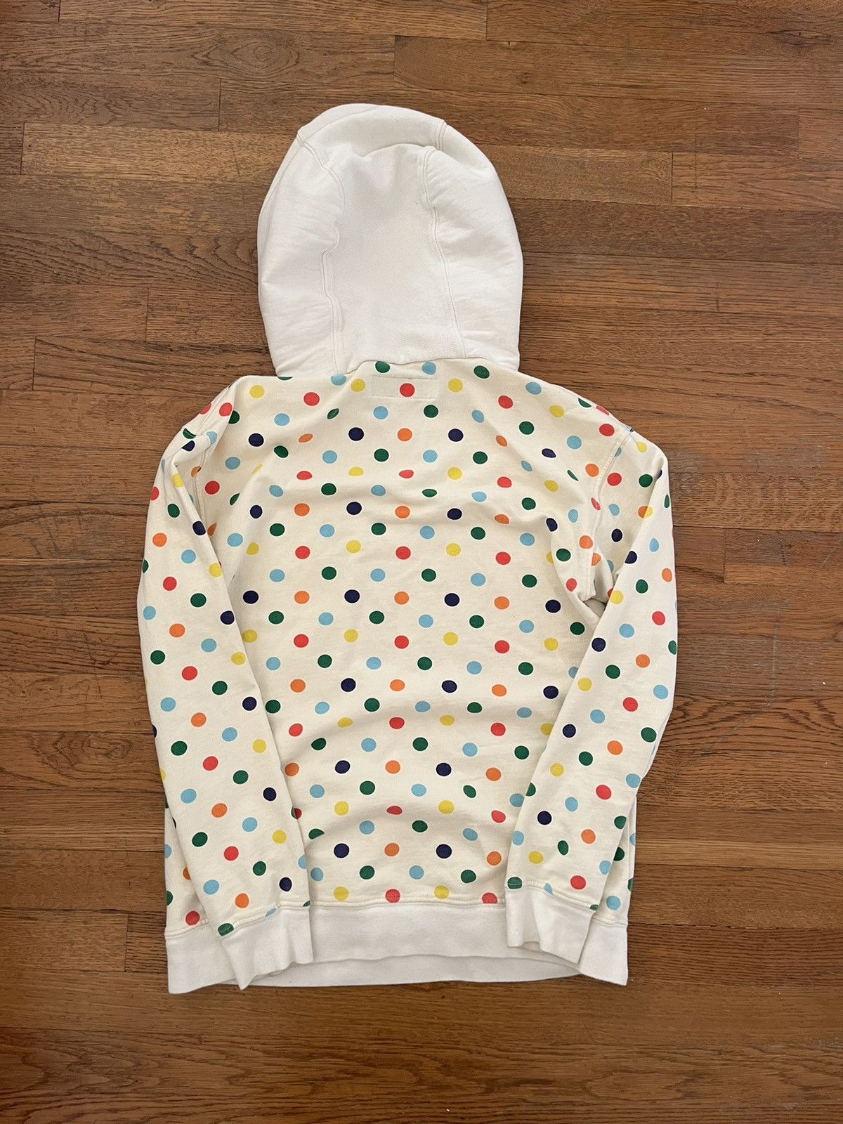 Golf Wang Golf Wang Polka Dot Hoodie Size US XS / EU 42 / 0 - 4 Thumbnail