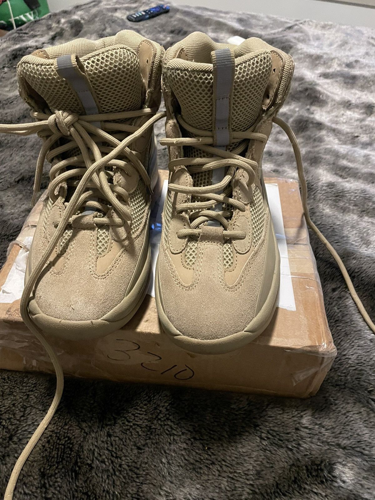 Adidas Yeezy Season 6 Boots Grailed 