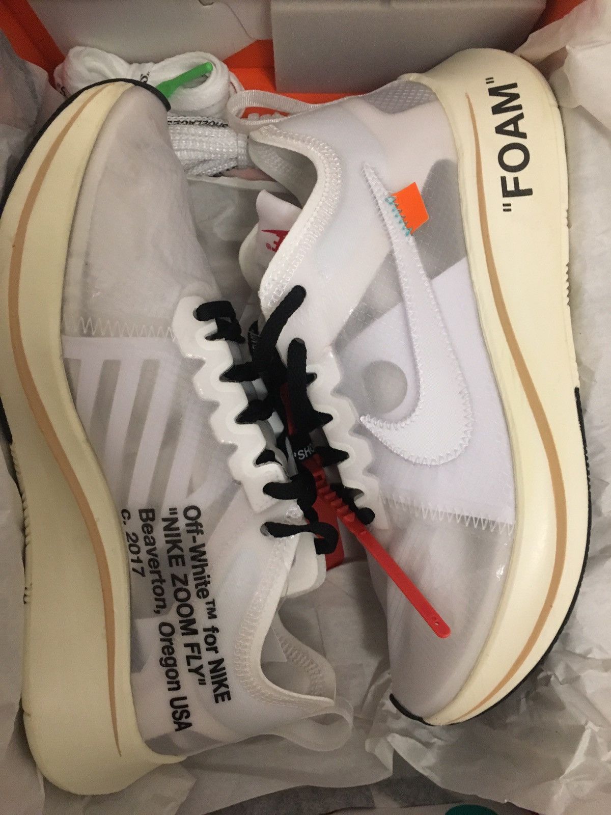 Off white vaporfly deals