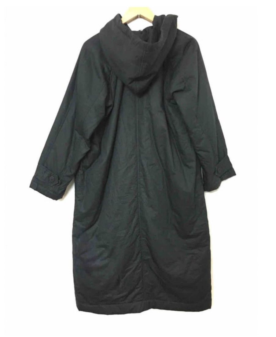 Issey Miyake Windcoat by Issey Miyake hoodie long Jacket Size US M / EU 48-50 / 2 - 2 Thumbnail