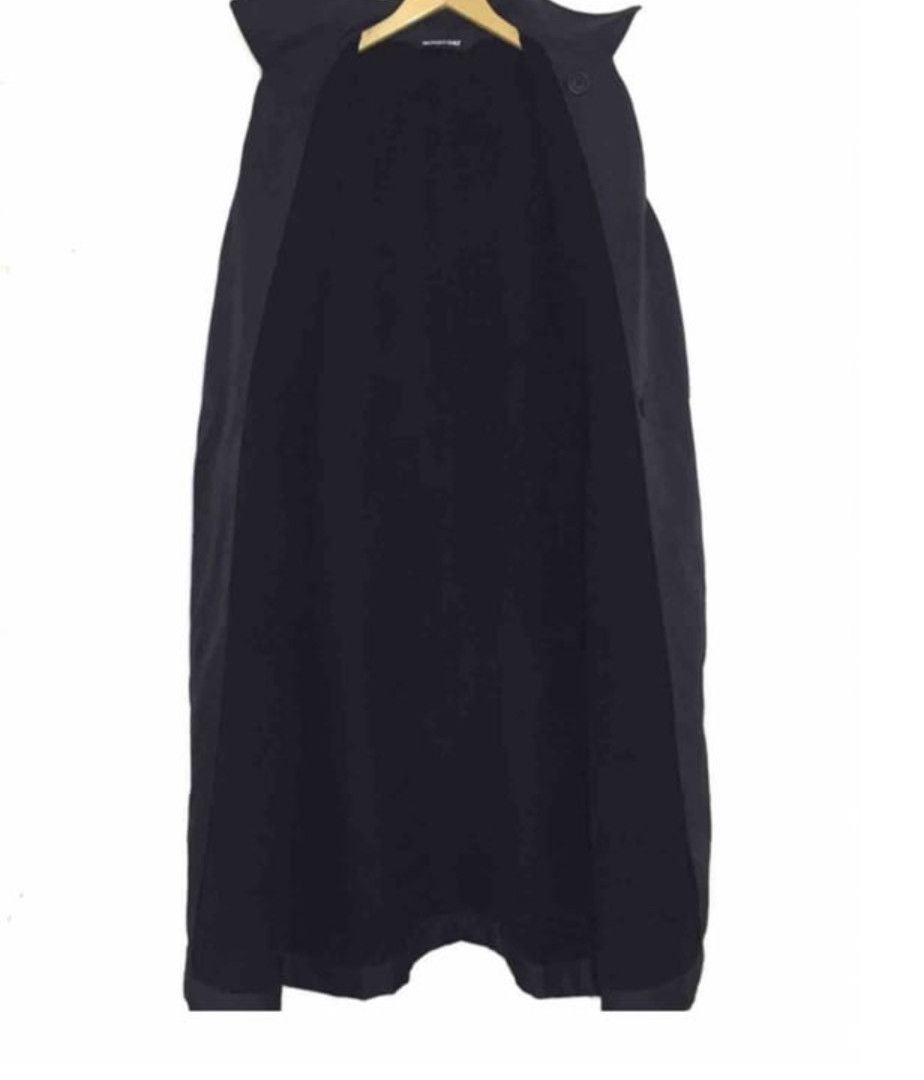 Issey Miyake Windcoat by Issey Miyake hoodie long Jacket Size US M / EU 48-50 / 2 - 3 Thumbnail