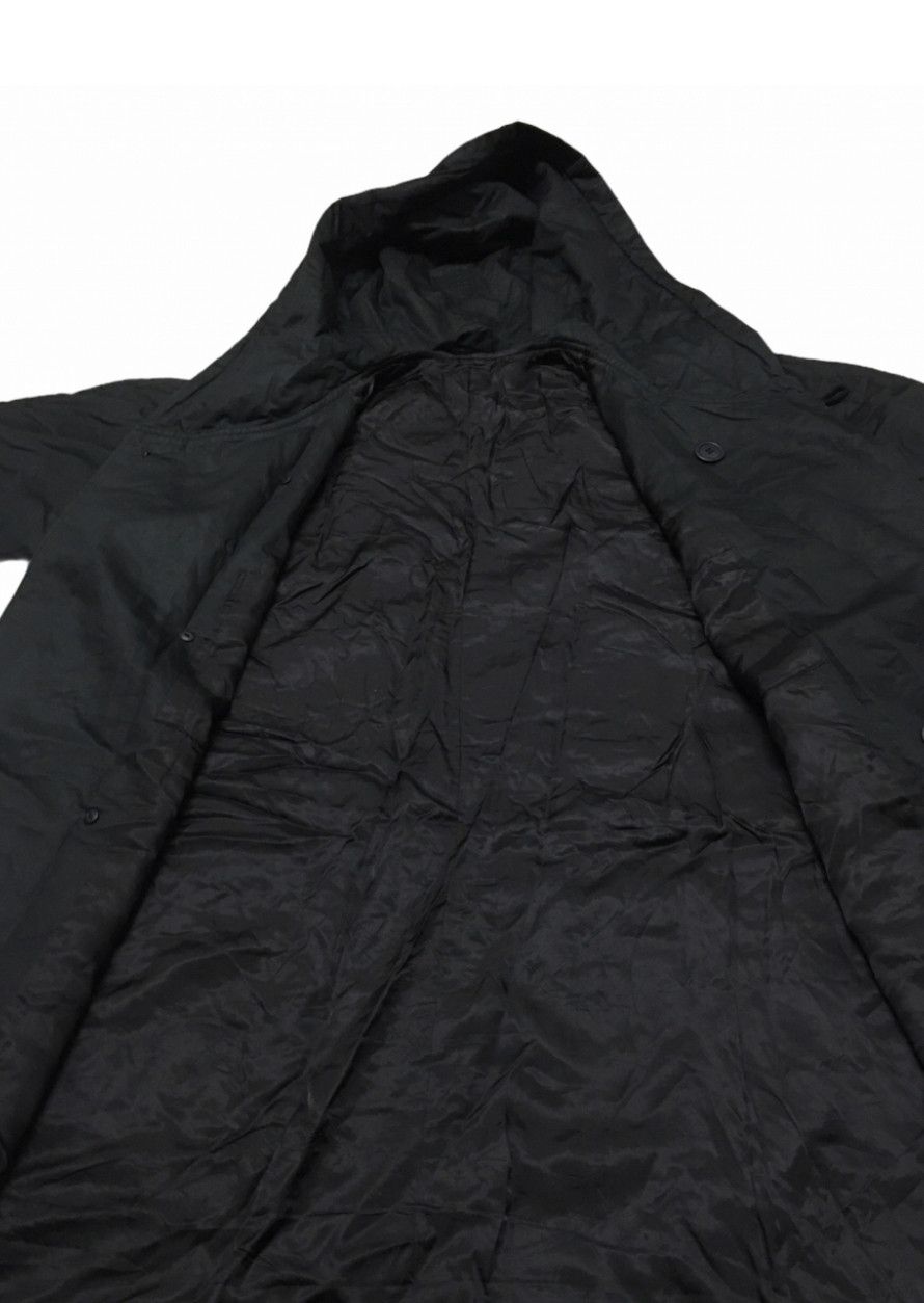 Issey Miyake Windcoat by Issey Miyake hoodie long Jacket Size US M / EU 48-50 / 2 - 4 Thumbnail