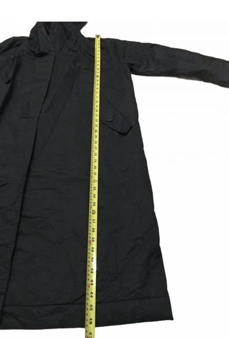 Issey Miyake Windcoat by Issey Miyake hoodie long Jacket Size US M / EU 48-50 / 2 - 6 Thumbnail