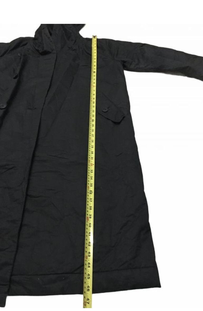 Issey Miyake Windcoat by Issey Miyake hoodie long Jacket Size US M / EU 48-50 / 2 - 5 Thumbnail