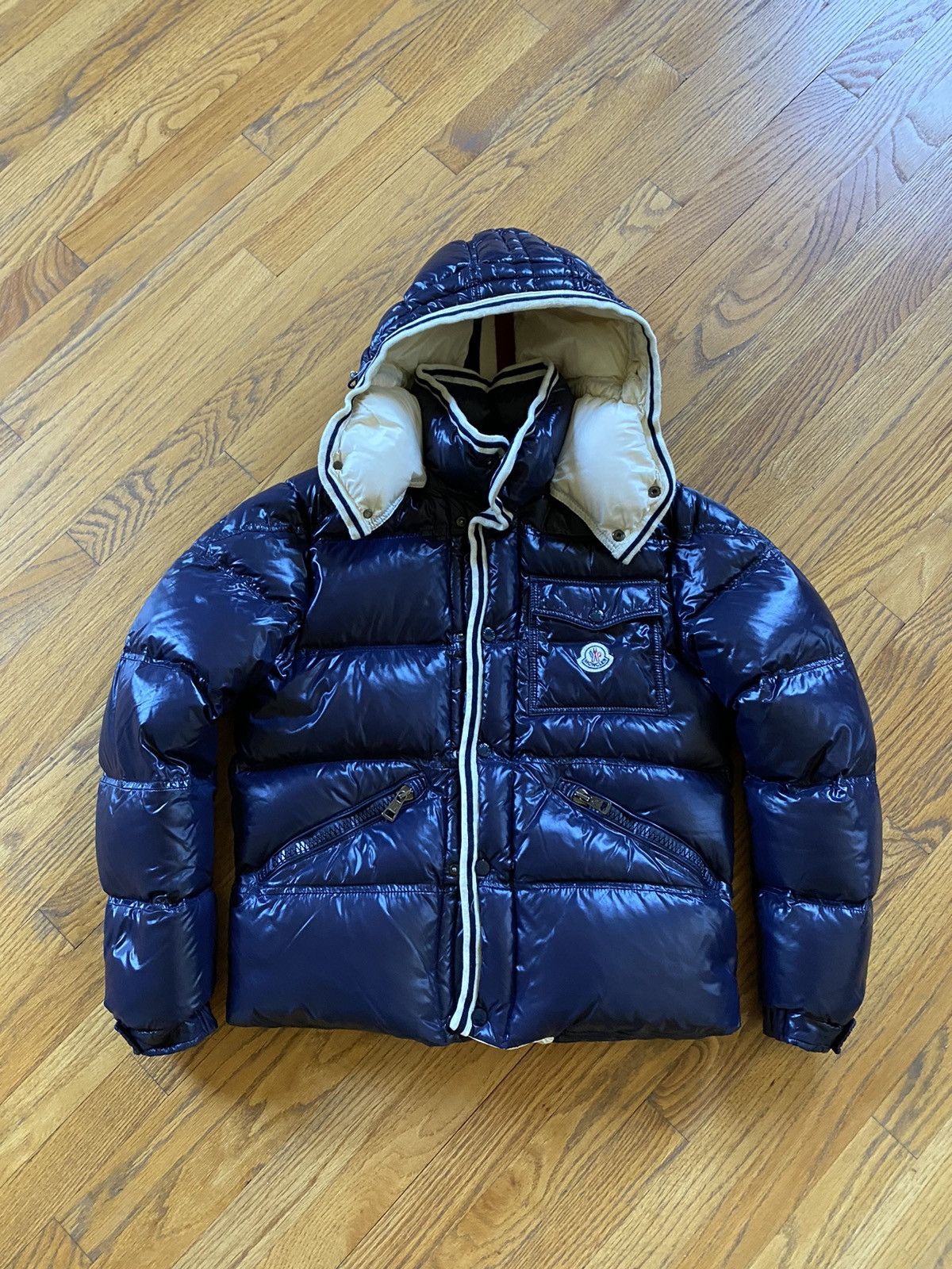 Moncler Moncler Branson down jacket | Grailed