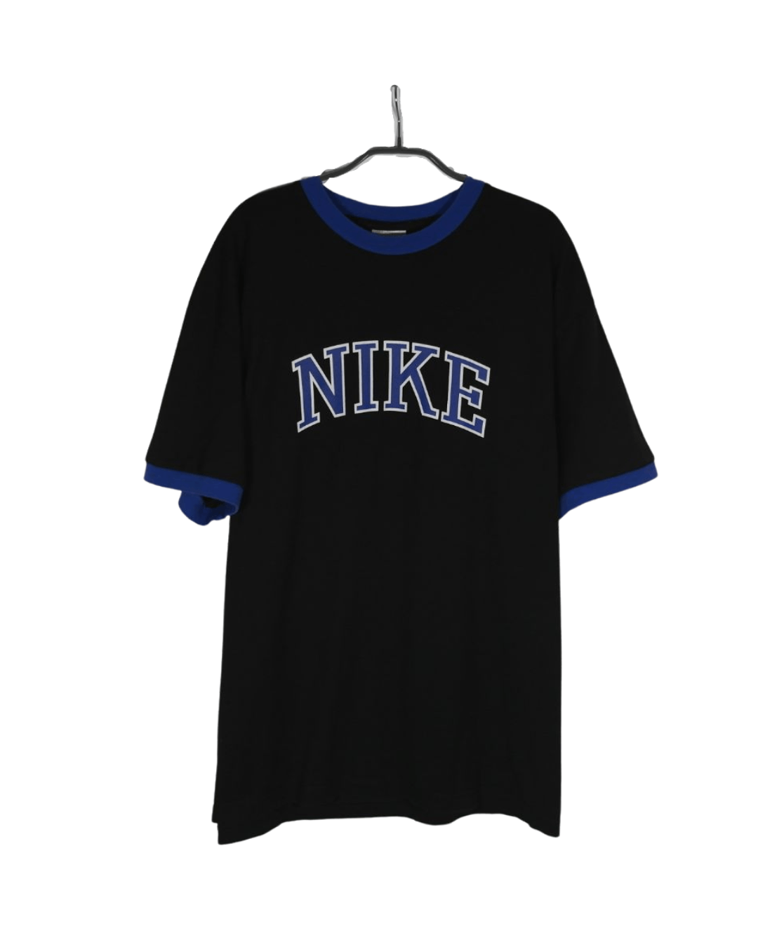 Nike Nike Vintage Athletic T-Shirt Mens Sz 2XL Black Size US XXL / EU 58 / 5 - 1 Thumbnail