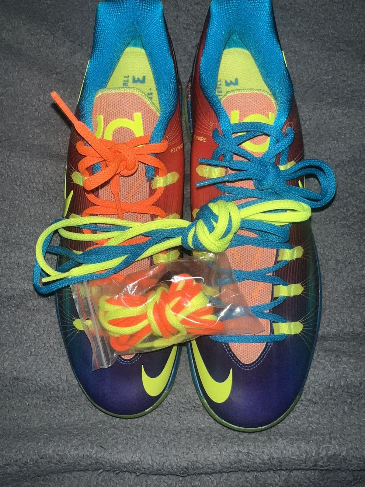 Nike Kd 5 Elite EYBL | Grailed, image size:1200x1600