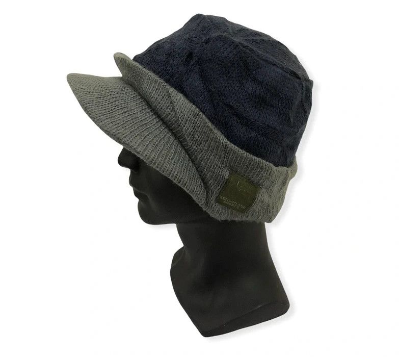 Hats Japanese Brand Kensho Abe Beanie Hat Grailed