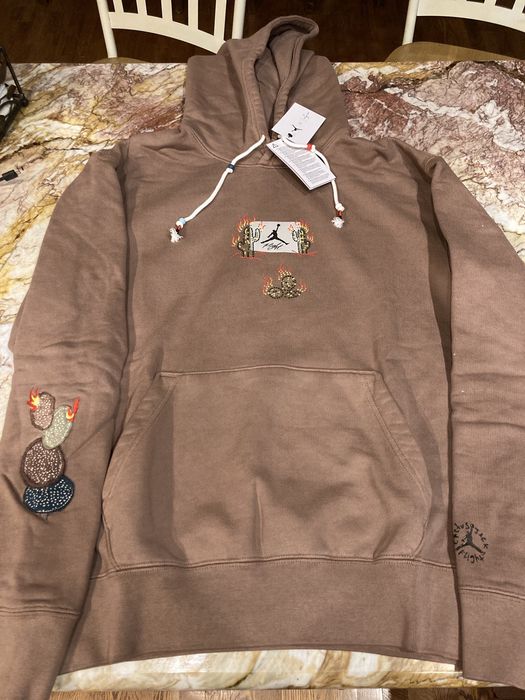 Jordan x Travis Scott Hoodie