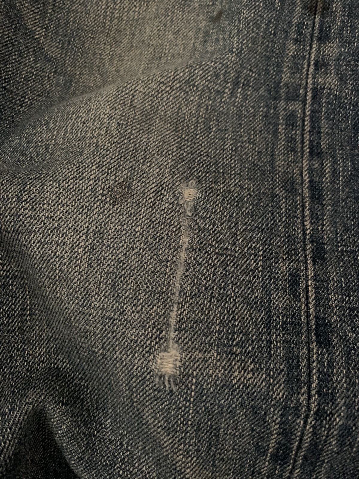 Grailed × Japanese Brand × Journal Standard JOURNAL STANDARD SELVEDGE JEAN Size US 30 / EU 46 - 13 Thumbnail